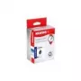 Kores G1523BK cartuccia d'inchiostro nera per Brother DCP-J125 & DCP-J315W (10 ml, compatibile, LC-1220)