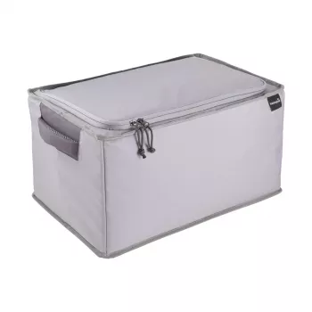 keeeper neo borsa termica isotermica XL, 40 litri, grafite - mantiene caldo o freddo fino a 7 ore, salvaspazio 1429782600000