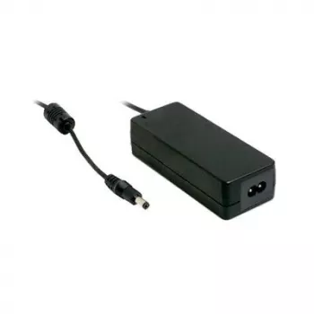 MEAN WELL GSM40B24-P1J 40W 24V 1,67A Adattatore desktop AC/DC medicale