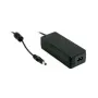 MEAN WELL GSM40B24-P1J 40W 24V 1,67A Adattatore desktop AC/DC medicale