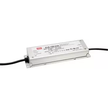 MEAN WELL ELG-150-36A-3Y Driver LED 150 W 36 V DC 4,17 A IP65 dimmerabile