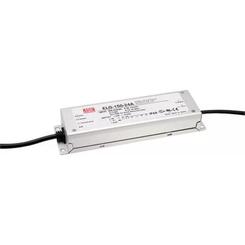 MEAN WELL ELG-150-36A-3Y Driver LED 150 W 36 V DC 4,17 A IP65 dimmerabile
