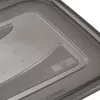 keeeper fredo fresh Set contenitori per alimenti, 2 x 3,3 L, rettangolare, trasparente con coperchi grigi 3068082700000
