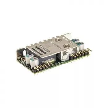 MEAN WELL NID100-5 Convertitore DC-DC, 100 W, 5 VDC, 20 A, ingresso 18-36 VDC