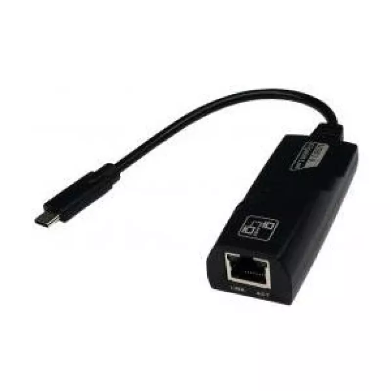 EXSYS EX-1318 Adattatore di rete USB 3.1 Gen 1 su Gigabit Ethernet