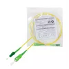 LogiLink Cavo patch in fibra ottica OS2 Single-Mode SC su LC Simplex, 30 m, G657.A2, LSZH, Giallo FPSLS30