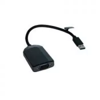 EXSYS EX-5005 Adattatore USB 3.2 Gen 1 (USB 3.0) VGA, fino a 2048 x 1152