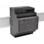 EXSYS EX-6974 Alimentatore per guida DIN 100-240V AC su 24V DC 92W