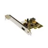 EXSYS EX-11081-2 Scheda PCIe USB 3.2 Gen 1 con 1+1 porte (Renesas)