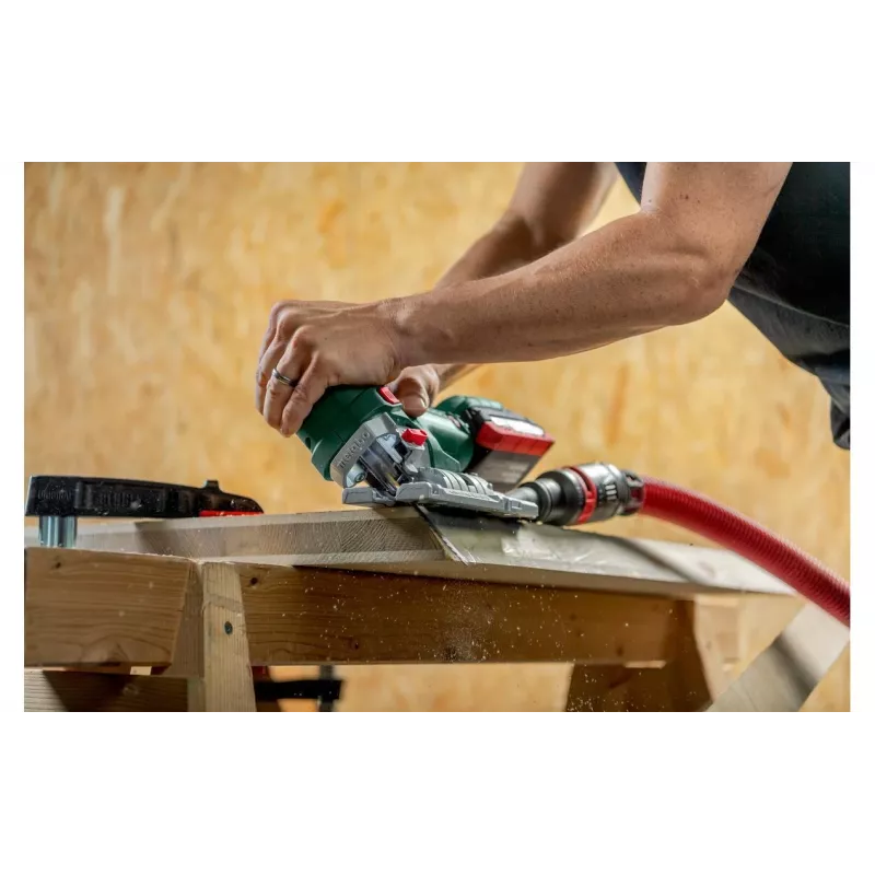 Metabo STA 18 LTX 150 BL Seghetto alternativo a batteria 601502850 (solo utensile, 18 V)