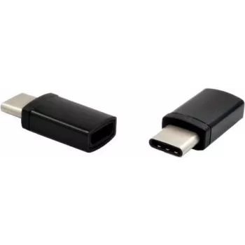 EXSYS EX-47992 Adattatore USB-C maschio a Micro-B femmina
