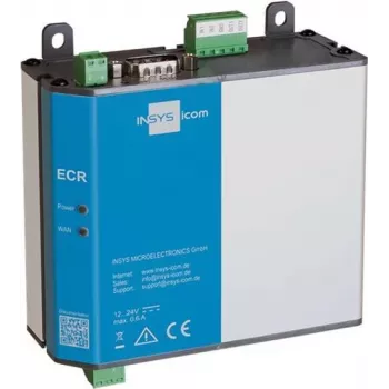 INSYS ECR-EW300 1.0 Router Wi-Fi/LAN-a-LAN 10021493