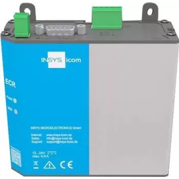 INSYS ECR-EW300 1.0 Router Wi-Fi/LAN-a-LAN 10021493