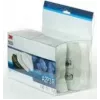 3M Ricambio filtro 5535 per set maschera semifacciale (5535), filtro particellare P2 R, 2 filtri e 2 supporti