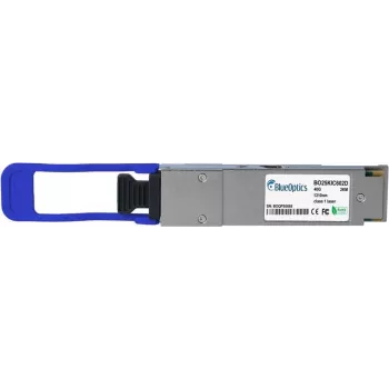 BlueOptics Ricetrasmettitore QSFP+ 40GBASE-LR4 per Juniper 740-062254, 10km, LC Duplex, single-mode