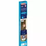 tesa Insect Stop Antracite Zanzariera per porta 1,2 x 2,4 m 55197-00101-00