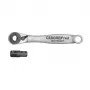GEDORE RED R40150027 cricchetto per inserti 1/4, 91 mm 3300161