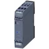 Siemens SIRIUS 3RN2 relè di protezione motore termistore 3RN2011-1BA30, 24 V AC/DC, 1 NO + 1 NC, morsetti a vite, guida DIN