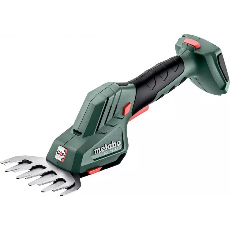 Metabo SGS 18 LTX Q forbici a batteria per erba e arbusti (Bare Tool) in metaBOX 145 601609840