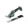Metabo SGS 18 LTX Q forbici a batteria per erba e arbusti (Bare Tool) in metaBOX 145 601609840