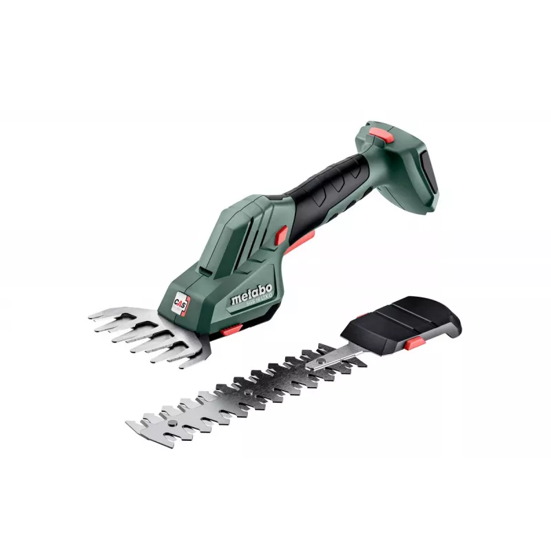 Metabo SGS 18 LTX Q forbici a batteria per erba e arbusti (Bare Tool) in metaBOX 145 601609840