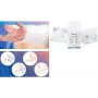 First Aid Only Quick Stop garza compressa P-44030 00, sterile, bianco, confezione da 3