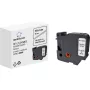 Renkforce RF-LT-D45803 cartuccia nastro per etichettatrice DYMO D1 compatibile, 19 mm, bianco/nero, 7 m RF-6027838