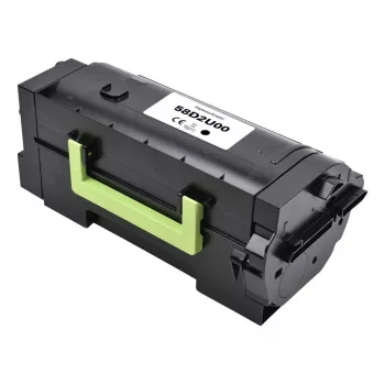Renkforce RF-6131510 cartuccia toner nera compatibile per Lexmark 58D2U00 - 55.000 pagine