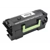 Renkforce RF-6131510 cartuccia toner nera compatibile per Lexmark 58D2U00 - 55.000 pagine