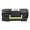 Renkforce RF-6131510 cartuccia toner nera compatibile per Lexmark 58D2U00 - 55.000 pagine