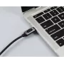 Renkforce cavo USB-C a USB-C 2.0, 2 m, argento (metallico) RF-6249498