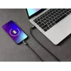 Renkforce cavo USB-C a USB-C 2.0, 2 m, argento (metallico) RF-6249498