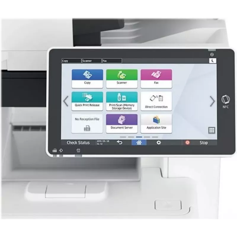 Ricoh IM 600F stampante multifunzione laser monocromatica