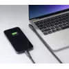 Renkforce cavo USB4 USB-C a USB-C 1 m nero 8K UHD connettore magnetico RF-6438138
