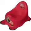 keeeper kids vasino per bambini Adam Cars, rosso ciliegia con stampa, piedini in gomma antiscivolo, 1 pz. 1867040117100