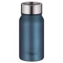 THERMOS bicchiere isotermico TC, 0,35 L, blu opaco acciaio inox, doppia parete, a tenuta stagna 4097.342.035