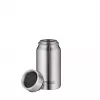 THERMOS bicchiere isotermico TC, 0,35 L, blu opaco acciaio inox, doppia parete, a tenuta stagna 4097.342.035