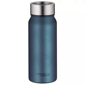 THERMOS bicchiere isotermico TC, 0,5 L, Midnight Blue, acciaio inox a doppia parete, a tenuta stagna 4097.342.050