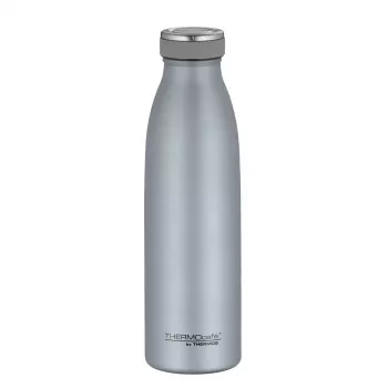 THERMOS TC Bottle borraccia isolata 0,5L azzurro ghiaccio opaco acciaio inox senza BPA 4067.341.050