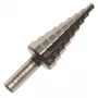 C.K Tools punta a gradini HSS 6-20 mm T3010 1 con gambo cilindrico