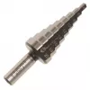 C.K Tools punta a gradini HSS 6-20 mm T3010 1 con gambo cilindrico