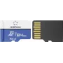 Renkforce RFEmSD64 microSDXC 64 GB A1 V30 U3 Class 10 scheda di memoria con adattatore SD RF-7488704