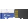 Renkforce RFEmSD64 microSDXC 64 GB A1 V30 U3 Class 10 scheda di memoria con adattatore SD RF-7488704