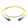 Corning patch cord in fibra ottica LC/LC OS2 monomodale duplex, 10m, giallo F040402G2Z20010M
