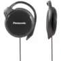 Panasonic RP-HS46E cuffie sportive clip-on ad archetto - nero