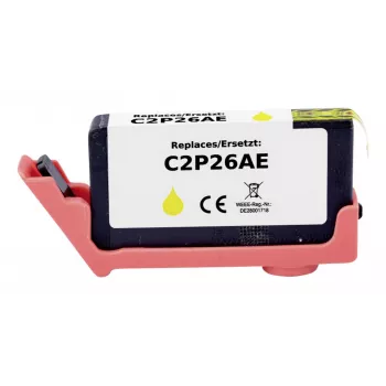 Renkforce cartuccia d'inchiostro gialla high-yield compatibile HP 935XL RF-6733194