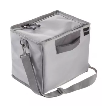 keeeper neo borsa termica isotermica L, 19 L, grafite, con tracolla, mantiene freddo/caldo fino a 5 ore, pieghevole 1429682600000