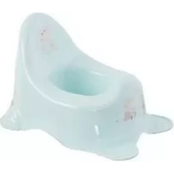 keeeper kids vasino adam Peppa Pig, acquamarina con stampa, piedini antiscivolo, polipropilene, 1 pezzo 1867062433600