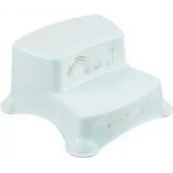 keeeper kids sgabello per bambini Peppa Pig, acquamarina, 2 gradini, 120 kg 1003262433600