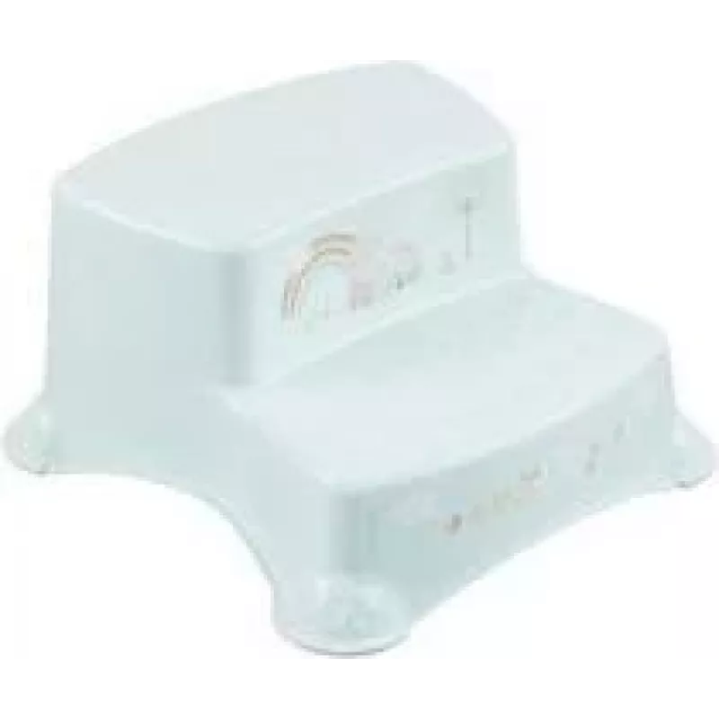keeeper kids sgabello per bambini Peppa Pig, acquamarina, 2 gradini, 120 kg 1003262433600